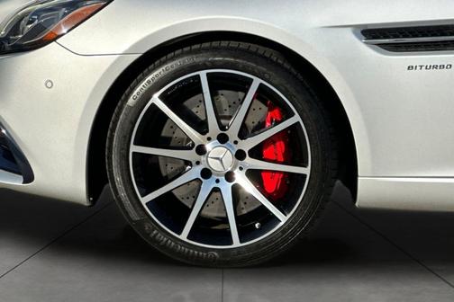 2020 Mercedes-Benz AMG SLC 43 Base