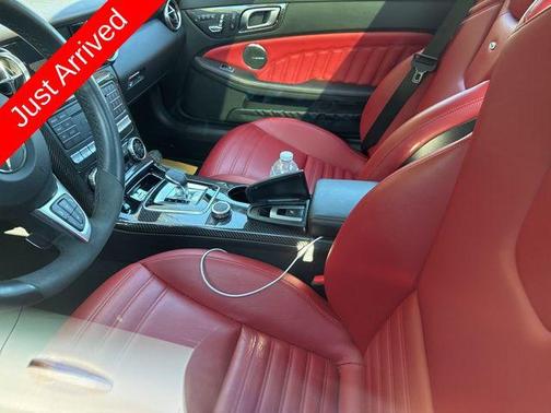 2020 Mercedes-Benz AMG SLC 43 Base