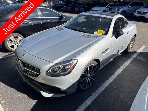 2020 Mercedes-Benz AMG SLC 43 Base