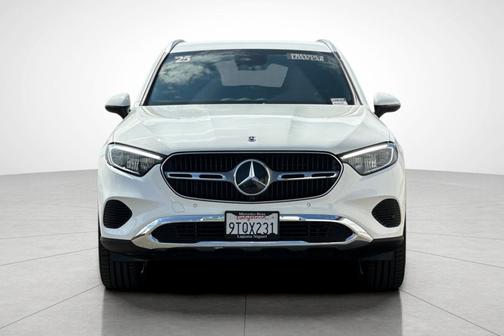 2025 Mercedes-Benz GLC 300 4MATIC