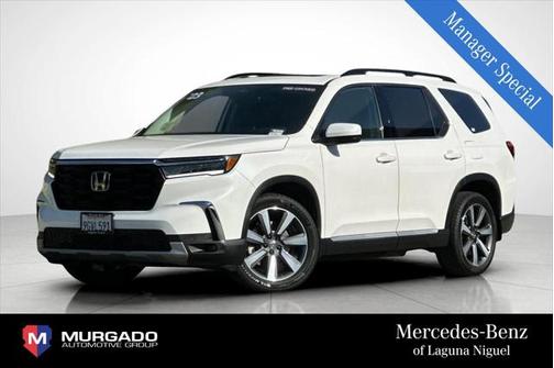 2023 Honda Pilot Touring 8-Passenger
