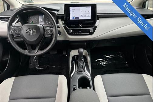 2023 Toyota Corolla Hybrid LE