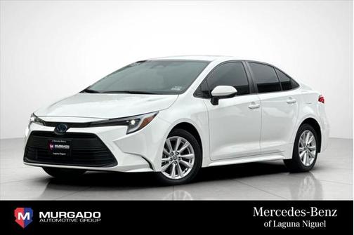 2023 Toyota Corolla Hybrid LE