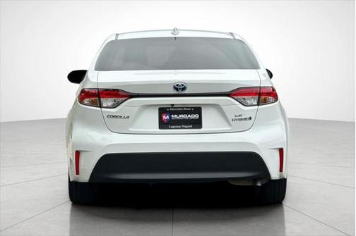 2023 Toyota Corolla Hybrid LE