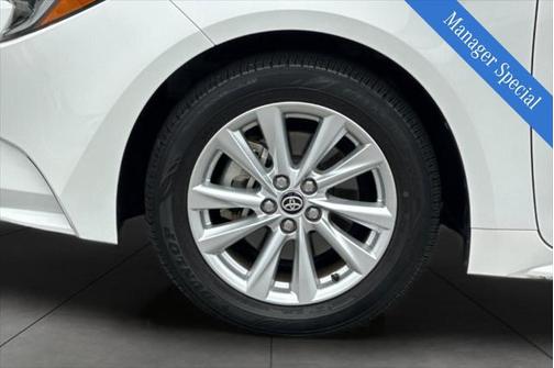 2023 Toyota Corolla Hybrid LE