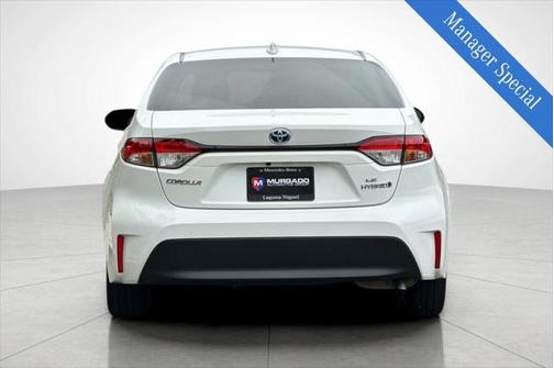 2023 Toyota Corolla Hybrid LE
