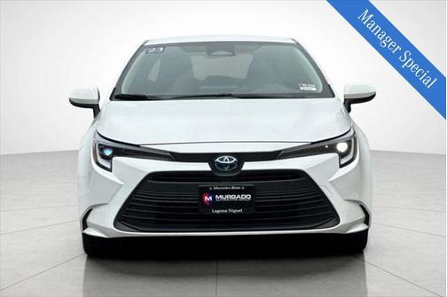 2023 Toyota Corolla Hybrid LE