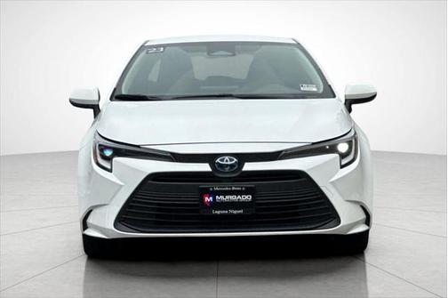 2023 Toyota Corolla Hybrid LE