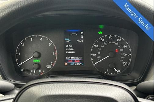 2023 Toyota Corolla Hybrid LE