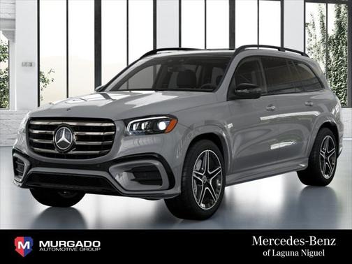 2025 Mercedes-Benz GLS 450 4MATIC
