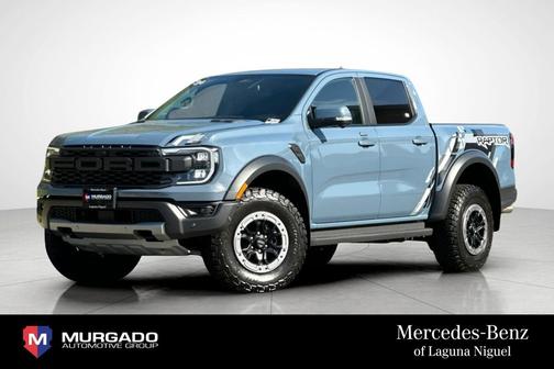 2024 Ford Ranger Raptor