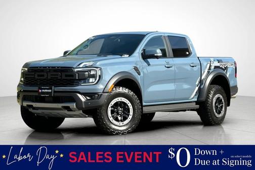 2024 Ford Ranger Raptor