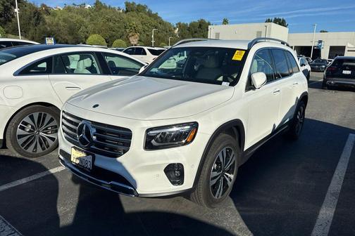 2025 Mercedes-Benz GLB 250 Base