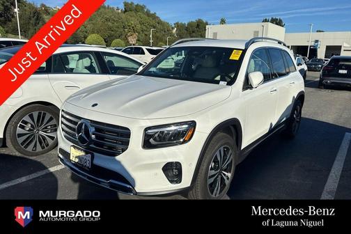 2025 Mercedes-Benz GLB 250 Base