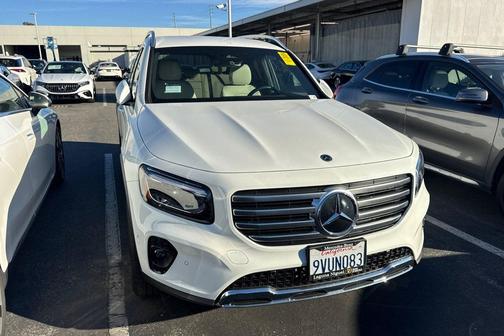 2025 Mercedes-Benz GLB 250 Base