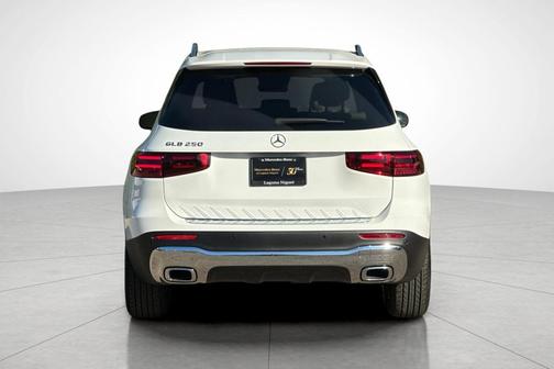 2025 Mercedes-Benz GLB 250 Base