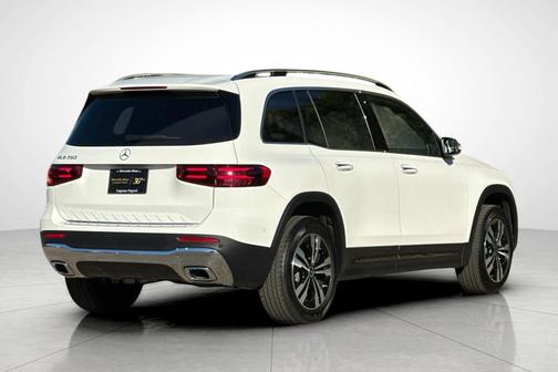 2025 Mercedes-Benz GLB 250 Base