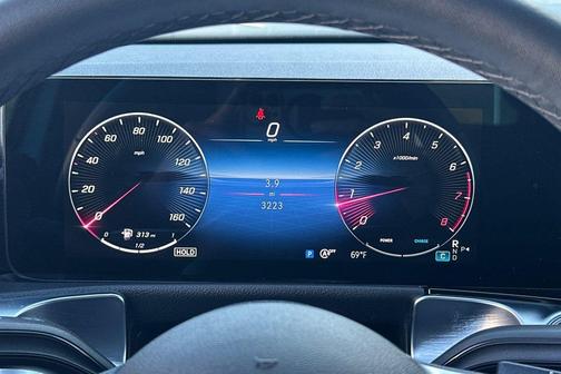 2025 Mercedes-Benz GLB 250 Base