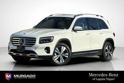 2025 Mercedes-Benz GLB 250 Base