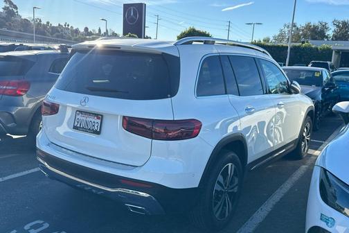 2025 Mercedes-Benz GLB 250 Base