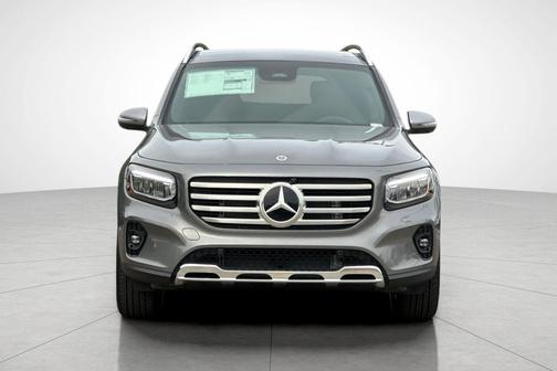 Mountain Grey Metallic 2026 Mercedes-Benz GLB 250 Base