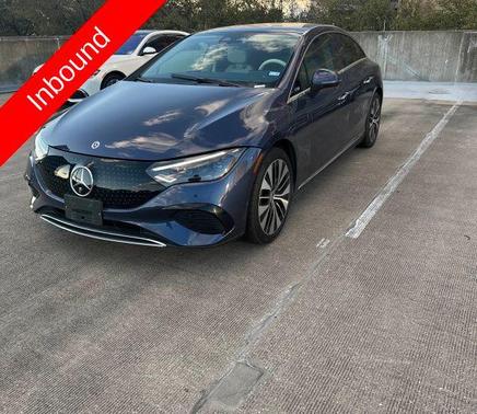 2024 Mercedes-Benz EQE 350+ Base