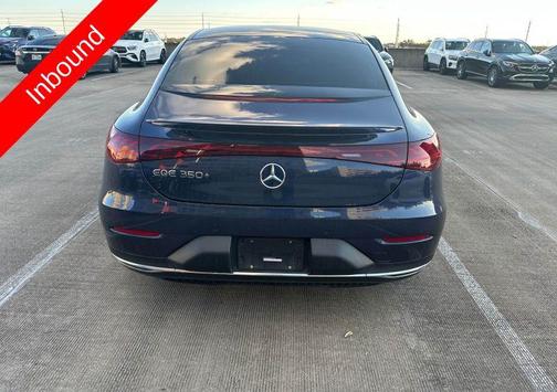 2024 Mercedes-Benz EQE 350+ Base