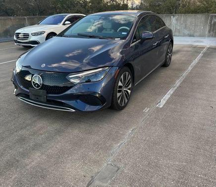 2024 Mercedes-Benz EQE 350+ Base