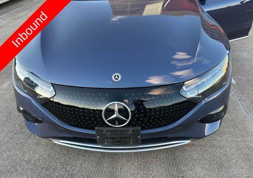 2024 Mercedes-Benz EQE 350+ Base