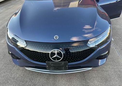 2024 Mercedes-Benz EQE 350+ Base