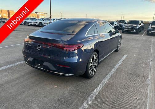 2024 Mercedes-Benz EQE 350+ Base