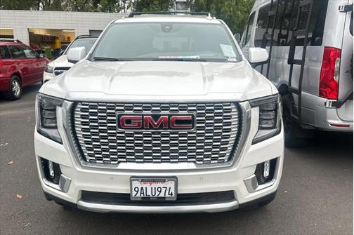 2022 GMC Yukon XL Denali