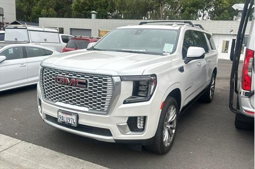2022 GMC Yukon XL Denali