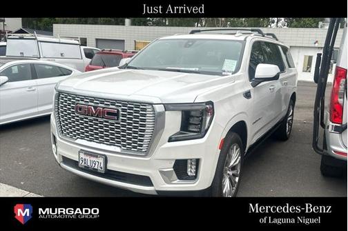 2022 GMC Yukon XL Denali