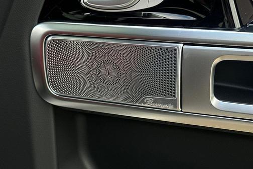 2026 Mercedes-Benz G-Class G 550 4MATIC