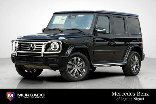 2026 Mercedes-Benz G-Class G 550 4MATIC