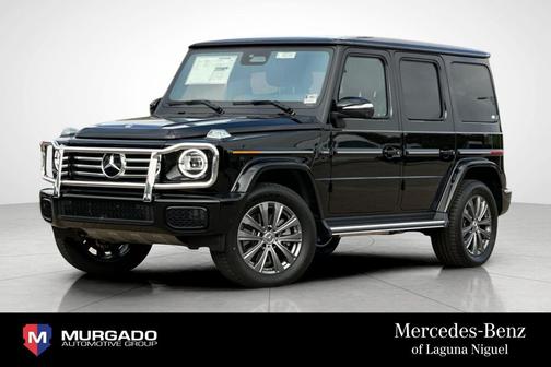 2026 Mercedes-Benz G-Class G 550 4MATIC