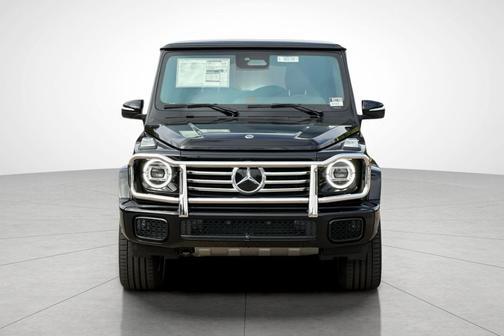 2026 Mercedes-Benz G-Class G 550 4MATIC