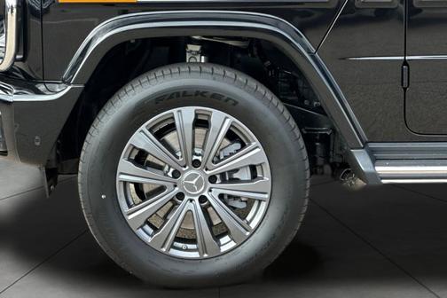 2026 Mercedes-Benz G-Class G 550 4MATIC
