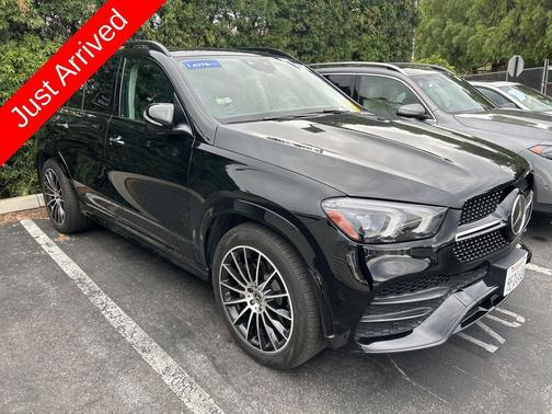 2023 Mercedes-Benz GLE 450 4MATIC