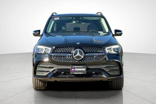 2023 Mercedes-Benz GLE 450 4MATIC