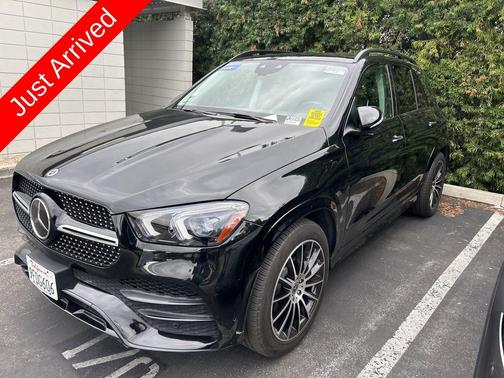 2023 Mercedes-Benz GLE 450 4MATIC