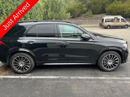 2023 Mercedes-Benz GLE 450 4MATIC