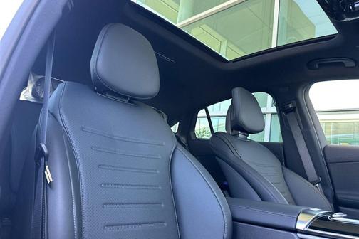2026 Mercedes-Benz GLC 300 4MATIC Coupe