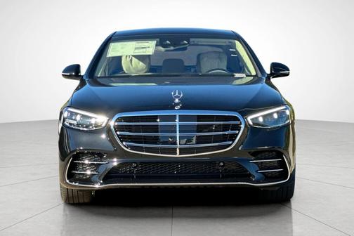 2026 Mercedes-Benz S-Class 4MATIC