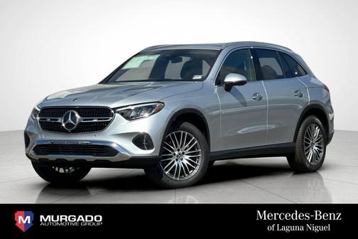 2025 Mercedes-Benz GLC 300 Base