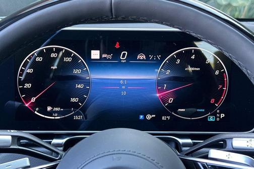 2026 Mercedes-Benz S-Class S 580 4MATIC