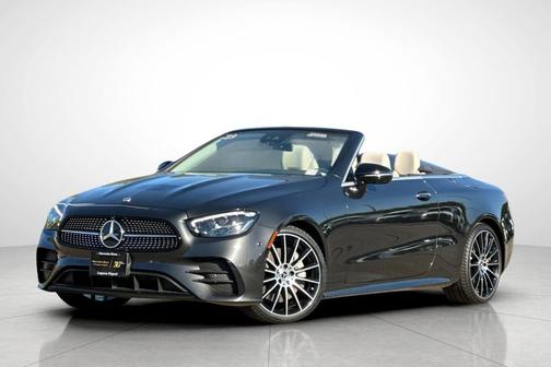 2023 Mercedes-Benz E-Class E 450