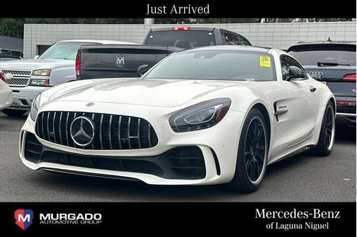 2018 Mercedes-Benz AMG GT R