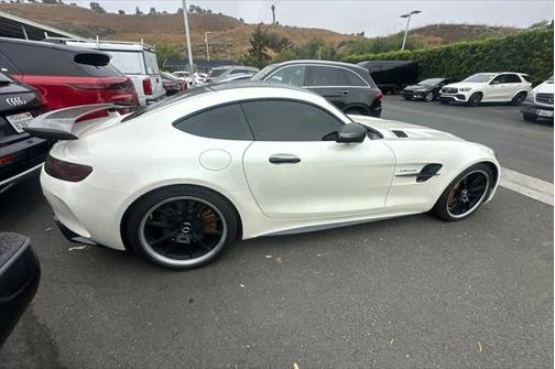 2018 Mercedes-Benz AMG GT R